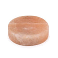 Himalayan Round Salt Tile for Home Décor – Natural Elegance