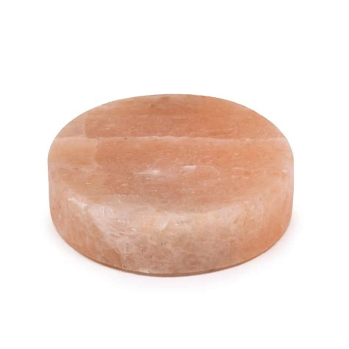 Himalayan Round Salt Tile for Home Décor – Natural Elegance