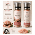 Himalayan Pink salt Grinder Bottle